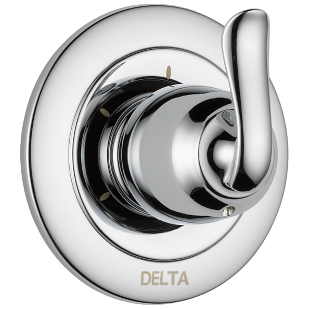 Delta T11894 Linden 3-Setting 2-Port Diverter Trim