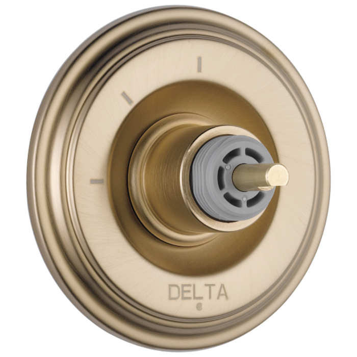 Delta Cassidy 3-Setting 2-port Diverter Trim - Less Handle