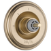 Delta Cassidy 3-Setting 2-port Diverter Trim - Less Handle