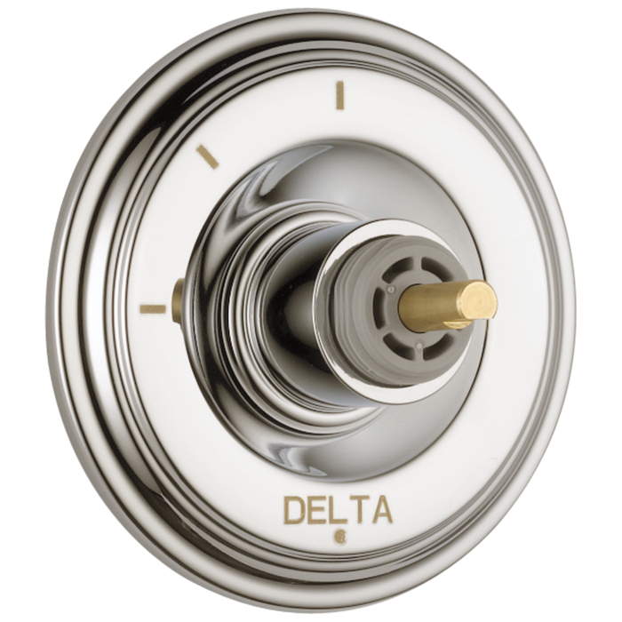 Delta Cassidy 3-Setting 2-port Diverter Trim - Less Handle