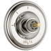 Delta Cassidy 3-Setting 2-port Diverter Trim - Less Handle
