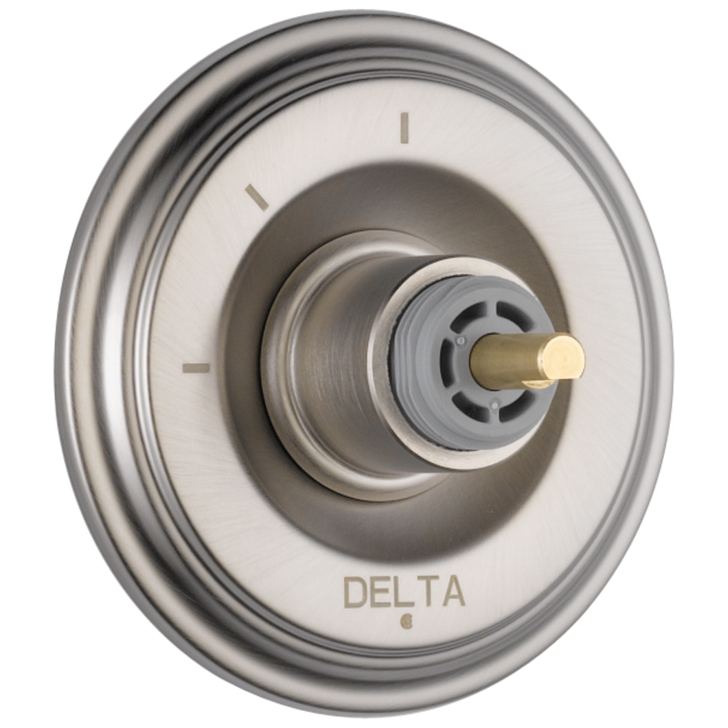 Delta T11897-LHP Cassidy 3-Setting 2-port Diverter Trim - Less Handle
