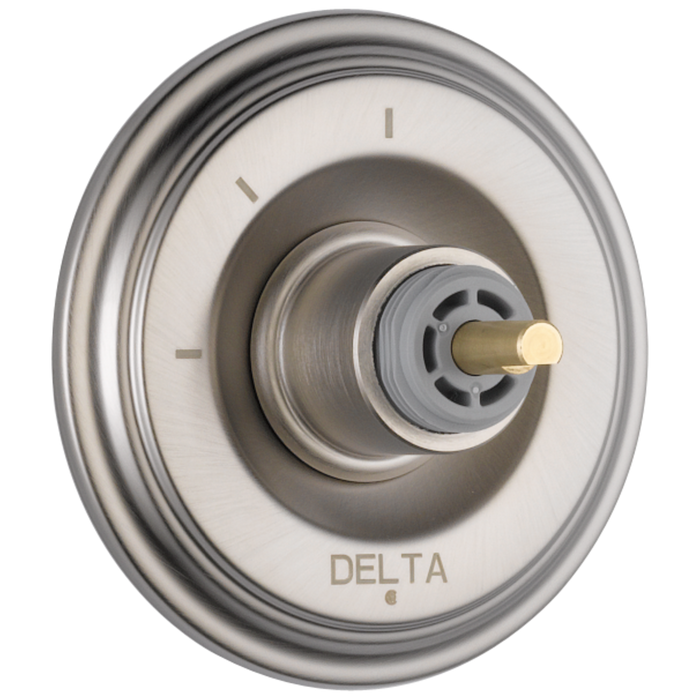 Delta Cassidy 3-Setting 2-port Diverter Trim - Less Handle