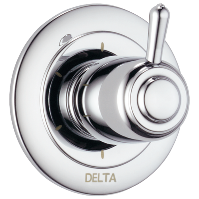 Delta Other: 6-Setting 3-Port Diverter Trim