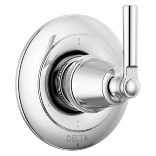 Delta Saylor: 6-Setting 3-Port Diverter Trim