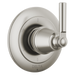 Delta Saylor: 6-Setting 3-Port Diverter Trim