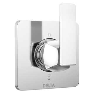 Delta Velum: 6-Setting 3-Port Diverter Trim