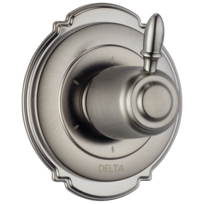 Delta Victorian 6-Setting 3-Port Diverter Trim