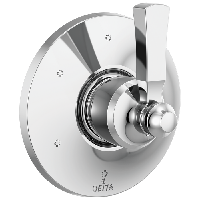 Delta Delta Dorval™: 6 Setting Diverter Trim