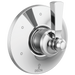 Delta Delta Dorval™: 6 Setting Diverter Trim