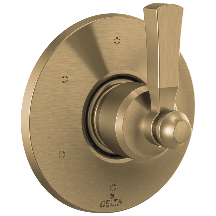 Delta Delta Dorval™: 6 Setting Diverter Trim