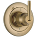 Delta Trinsic 6-Setting 3-Port Diverter Trim