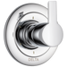 Delta Compel 6-Setting 3-port Diverter Trim