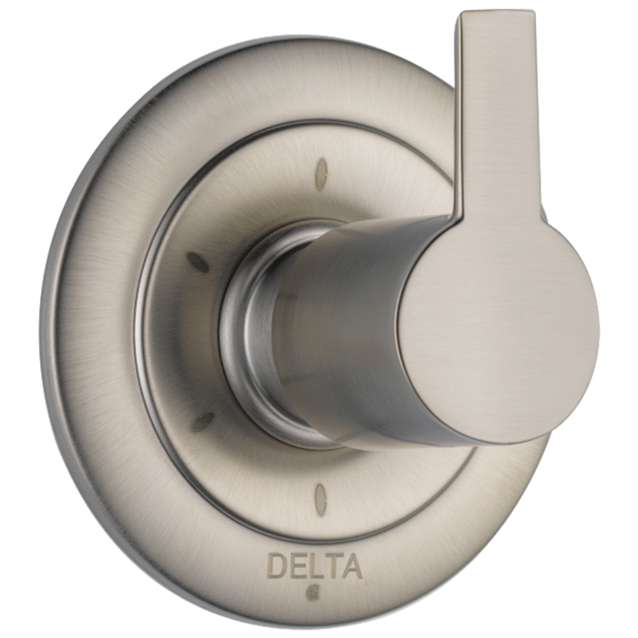 Delta Compel 6-Setting 3-port Diverter Trim