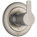 Delta Compel 6-Setting 3-port Diverter Trim