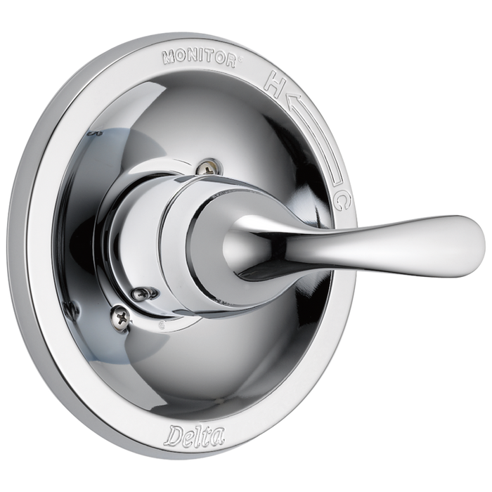 Delta T13020-DPE Classic Monitor 13 Series Valve Only Trim with Handle