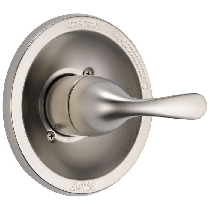 Delta T13020-DPE Classic Monitor 13 Series Valve Only Trim with Handle