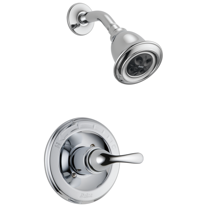 Delta Classic Monitor 13 Series H2Okinetic Shower Trim