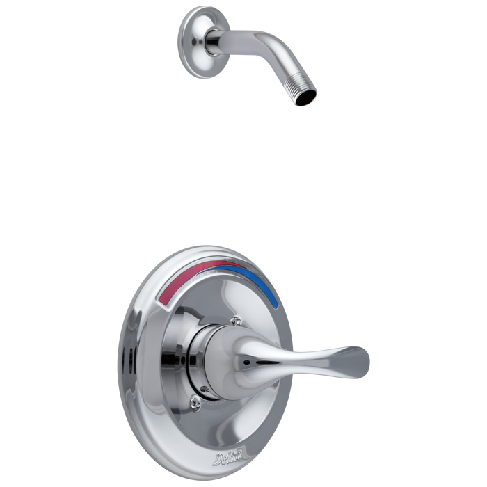 Delta Monitor 13 Series Shower Trim - Less Head
