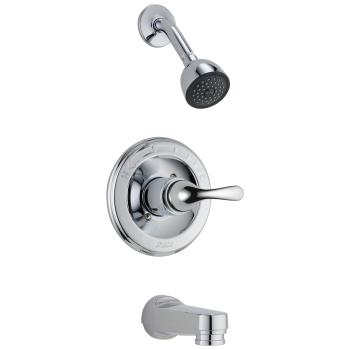 Delta Classic Monitor 13 Series Tub and Shower Trim