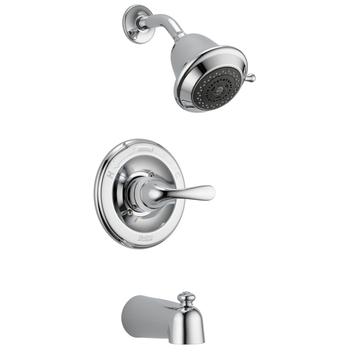 Delta Classic Monitor 13 Series Tub and Shower Trim