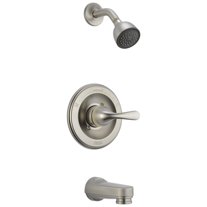 Delta Classic Monitor 13 Series Tub and Shower Trim