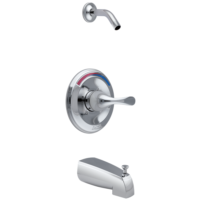 Delta Classic Monitor 13 Series Tub and Shower Trim - Less Head