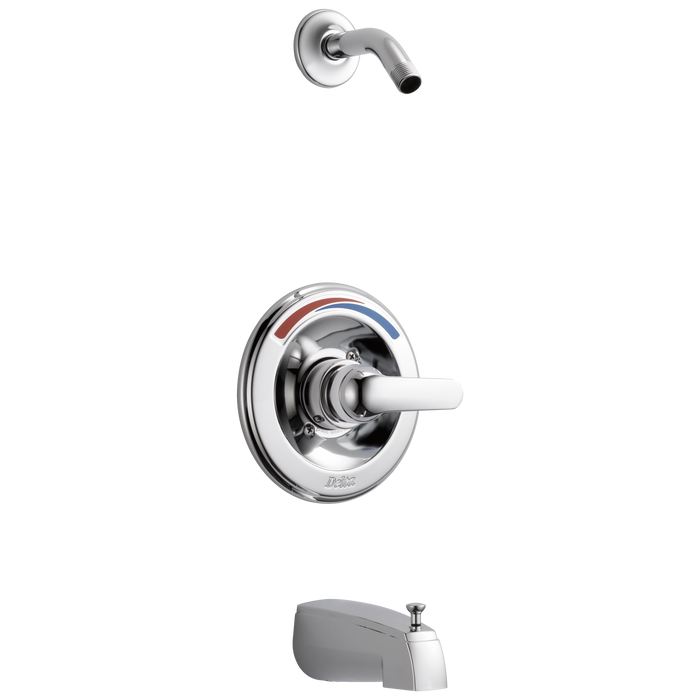 Delta Classic Monitor 13 Series Tub and Shower Trim