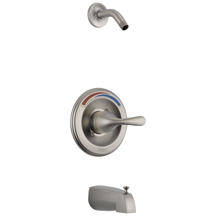 Delta Classic Monitor 13 Series Tub and Shower Trim - Less Head