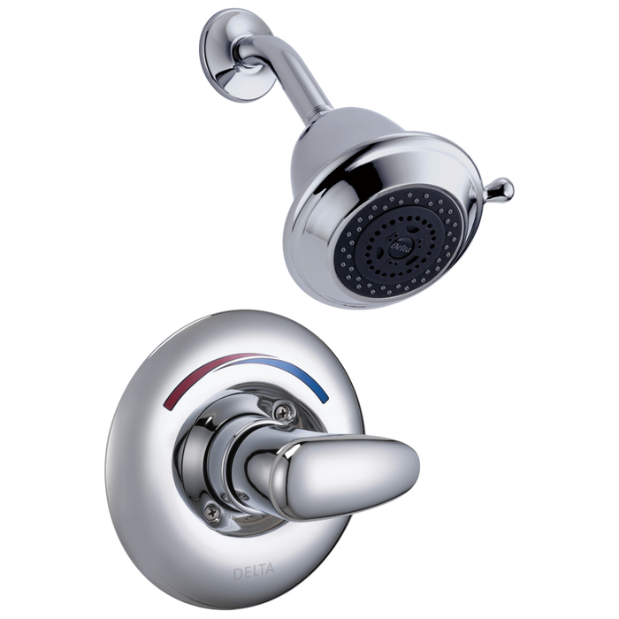 Delta T13H122 Commercial Universal Shower Trim