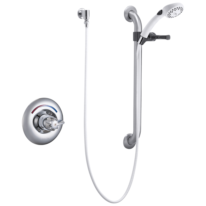 Delta T13H153 Commercial Universal Shower Trim