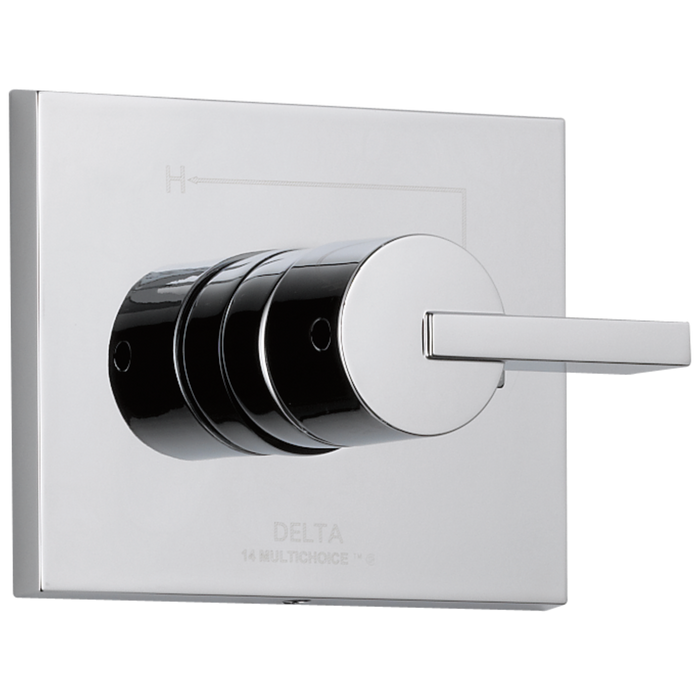 Delta Vero Monitor 14 Series Valve Only Trim