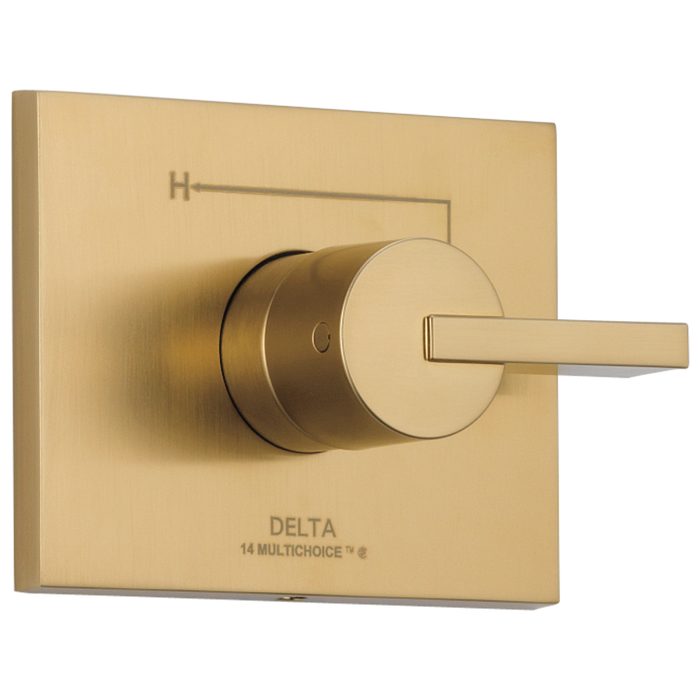 Delta Vero Monitor 14 Series Valve Only Trim