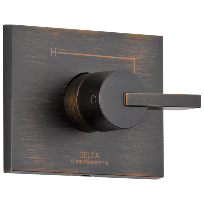 Delta Vero Monitor 14 Series Valve Only Trim