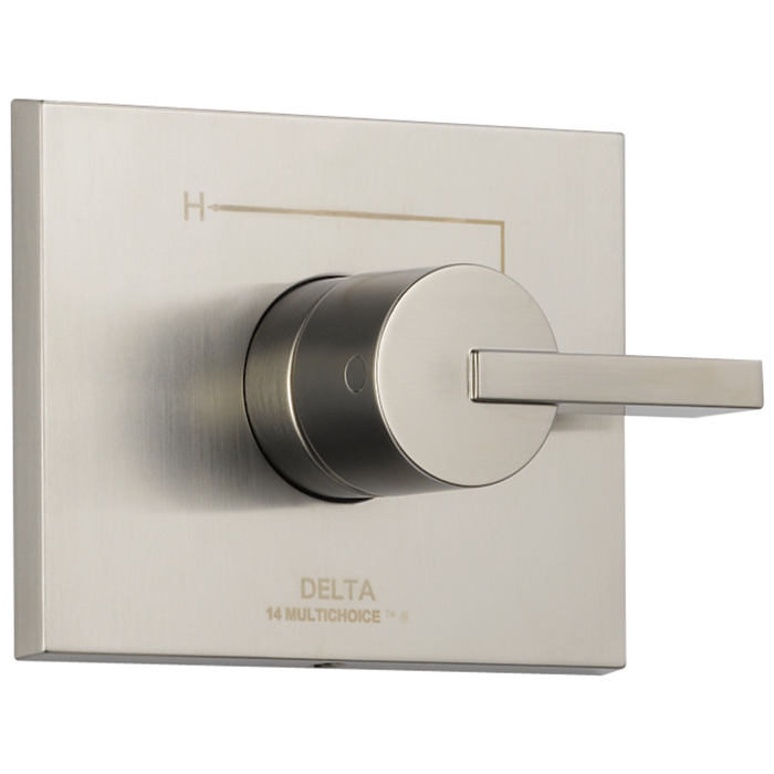 Delta Vero Monitor 14 Series Valve Only Trim