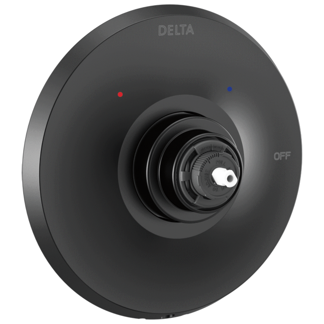 Delta Delta Dorval™: Monitor 14 Series Valve Only Trim - Less Handle