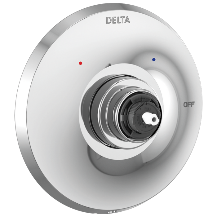 Delta Delta Dorval™: Monitor 14 Series Valve Only Trim - Less Handle