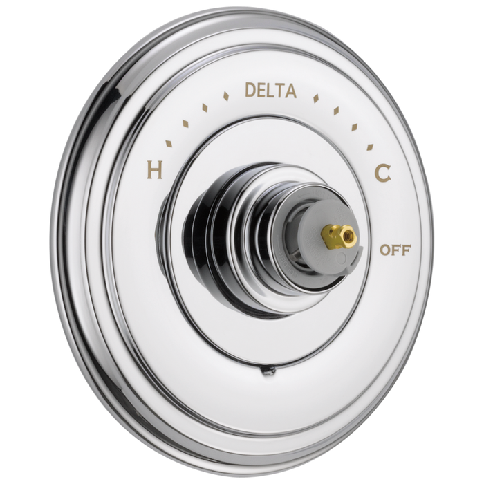 Delta T14097-LHP Cassidy Monitor 14 Series Valve Only Trim - Less Handle