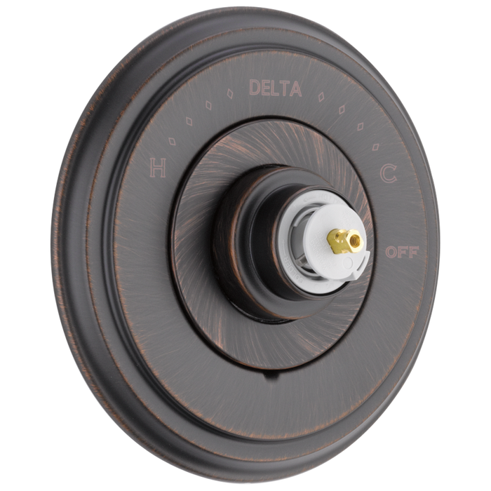 Delta T14097-LHP Cassidy Monitor 14 Series Valve Only Trim - Less Handle