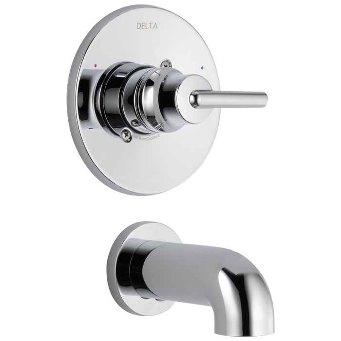 Delta Trinsic Monitor 14 Series Tub Trim