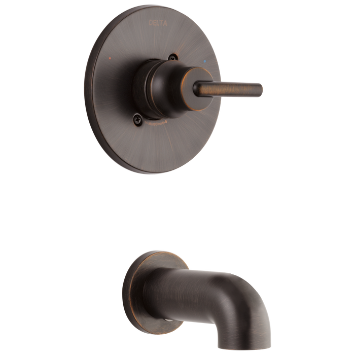 Delta Trinsic Monitor 14 Series Tub Trim