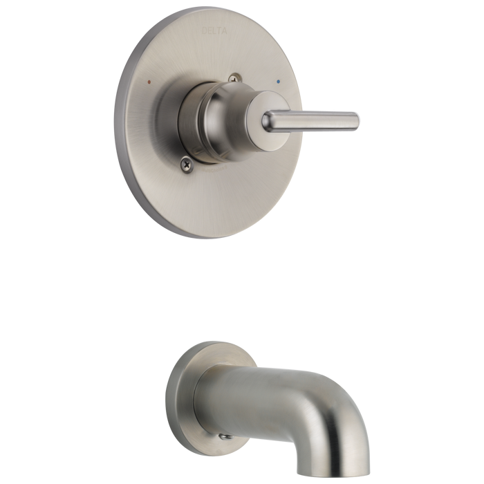 Delta Trinsic Monitor 14 Series Tub Trim