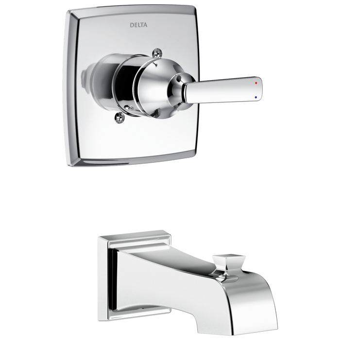 Delta T14164 Ashlyn Monitor 14 Series Tub Trim