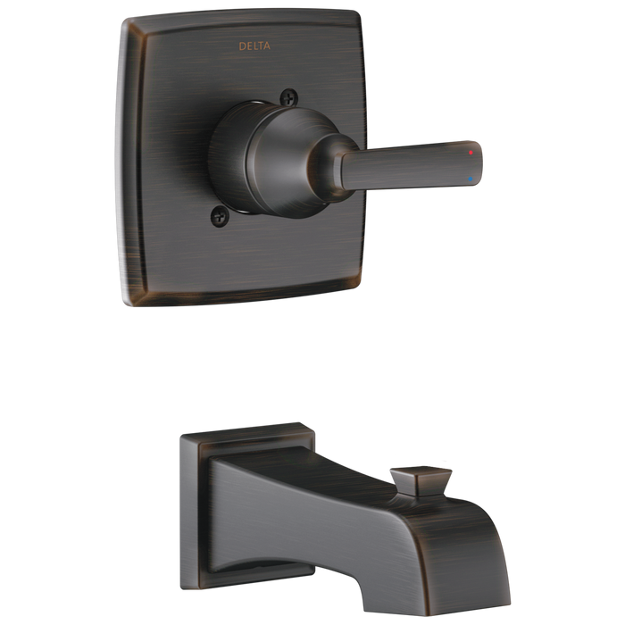 Delta T14164 Ashlyn Monitor 14 Series Tub Trim