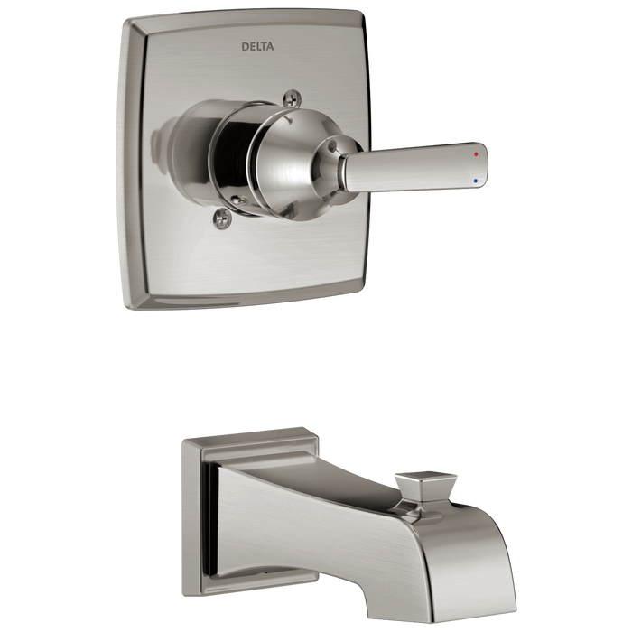 Delta T14164 Ashlyn Monitor 14 Series Tub Trim