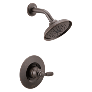 Delta Woodhurst: Shower Trim 1L 14S