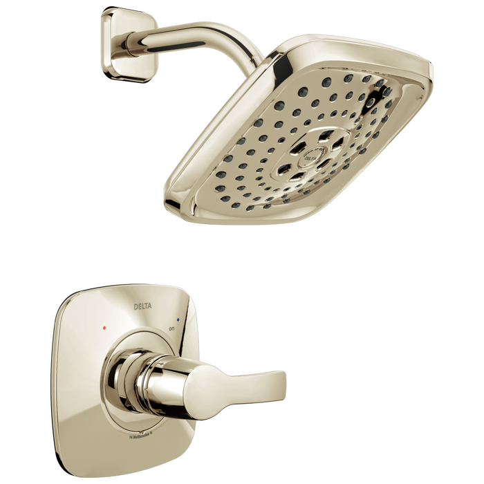 Delta Tesla Monitor 14 Series H2Okinetic Shower Trim