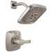 Delta Tesla Monitor 14 Series H2Okinetic Shower Trim