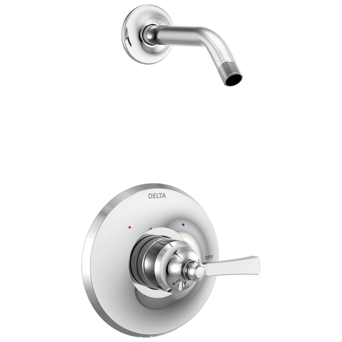 Delta Dorval™: Monitor 14 Series Shower Trim - Less Head