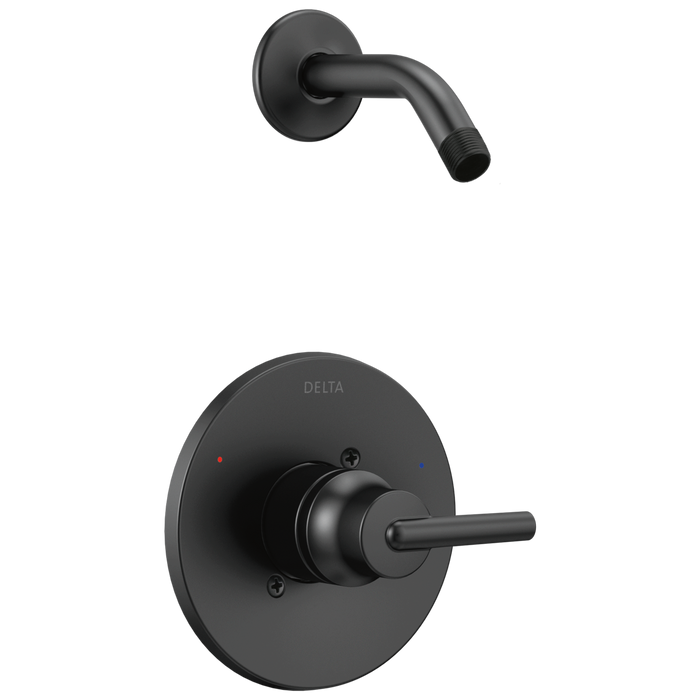 Delta T14259-LHD Trinsic Monitor 14 Series Shower Trim - Less Head